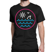 Marine Life 3 Classic T-shirt | Artistshot