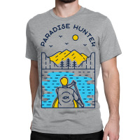 Paradise Hunter 2 Classic T-shirt | Artistshot