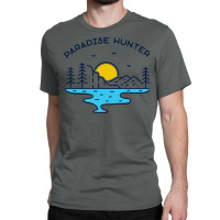 Paradise Hunter 3 Classic T-shirt | Artistshot