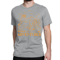 Single Adventurer Classic T-shirt | Artistshot