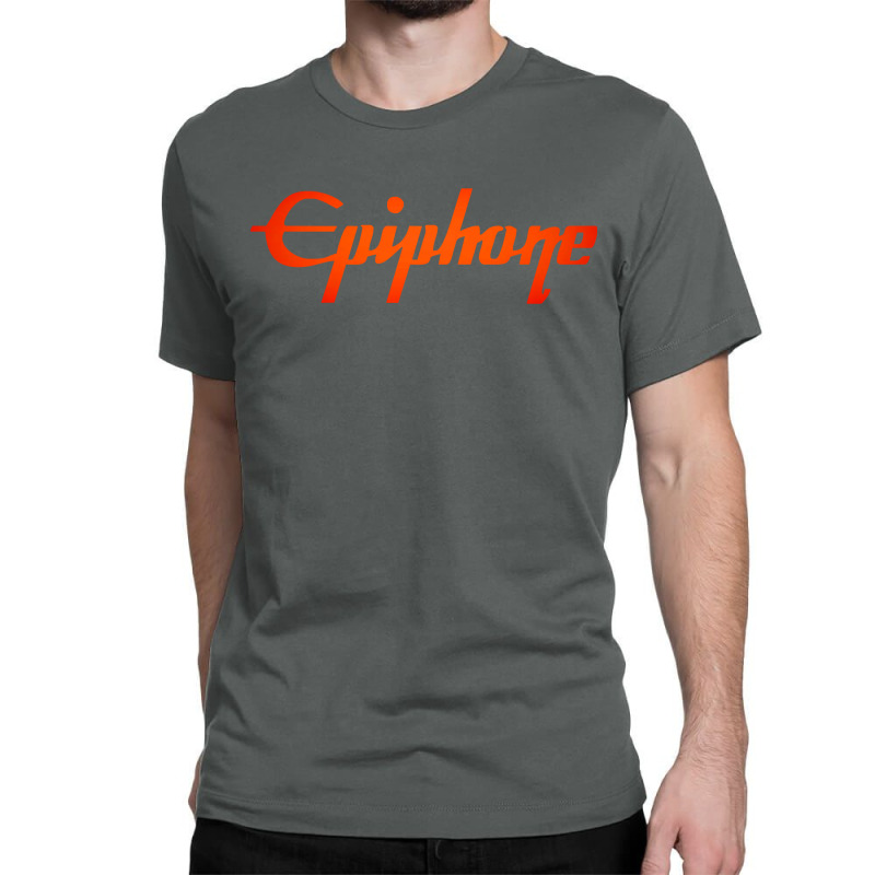 Epiphone  1 Classic T-shirt by LarizManiz | Artistshot