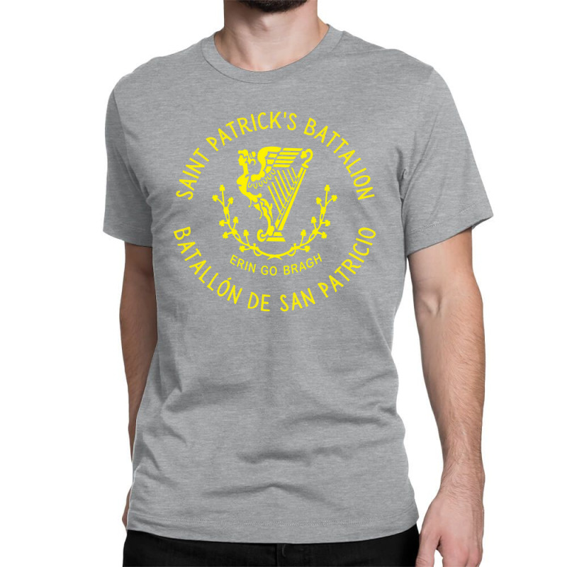 San Patricios Saint Patrick's Battalion Classic T-shirt by dustins | Artistshot