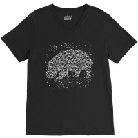 Hippo T  Shirt Hippo Zodiac Symbol Astrological Sign Horoscope T  Shir V-neck Tee | Artistshot