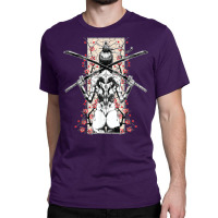 Samurai Warrior Duvet Covers 5 Classic T-shirt | Artistshot