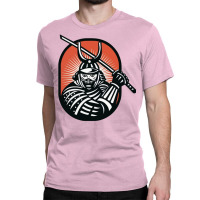 Samurai Ii Classic T-shirt | Artistshot