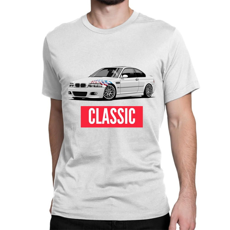 Because Lover Classic T-shirt by Alenelemuk | Artistshot