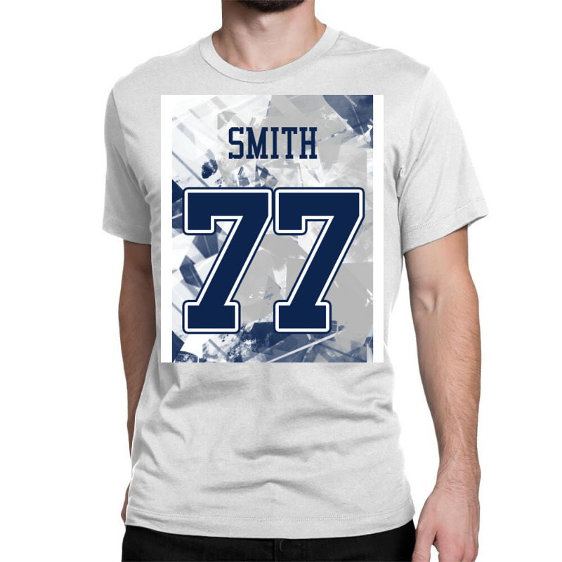 Tyron Smith Classic T-shirt by mattyyboydeq | Artistshot