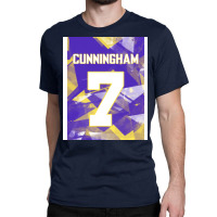 Randall Cunningham Jersey Classic T-shirt | Artistshot