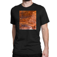 Sedimentary Rock Formation 2 Classic T-shirt | Artistshot