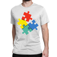 Gamers Game Puzzle Classic T-shirt | Artistshot