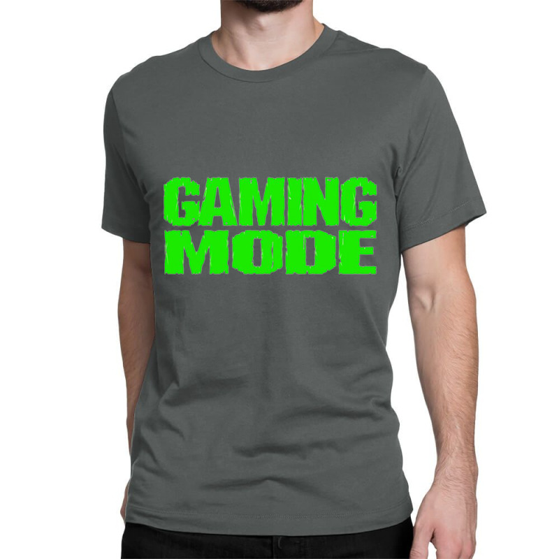 Gaming Mode Classic T-shirt by Alenelemuk | Artistshot