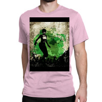 Resi Zero Rebecca Chambers Minimalist Art Classic T-shirt | Artistshot