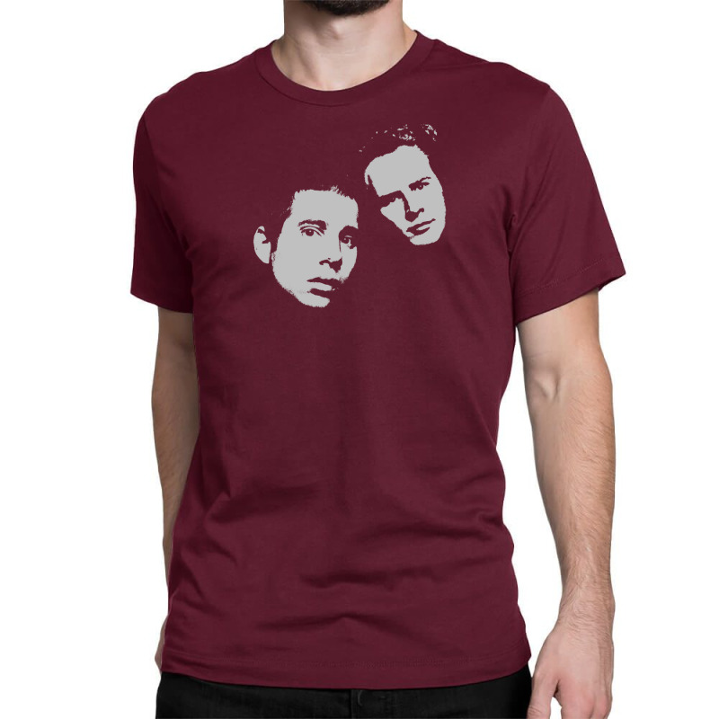 Simon & Garfunkel Tribute Classic T-shirt | Artistshot