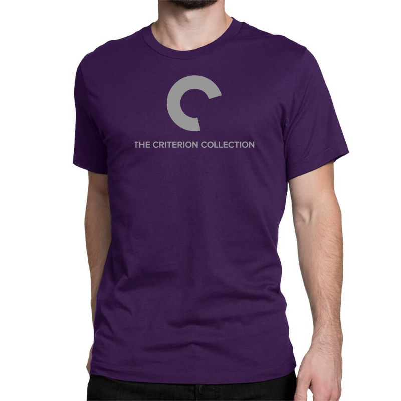 The Criterion Collection Cult Movie Indie Oscar Cannes Essential Tshir Classic T-shirt | Artistshot