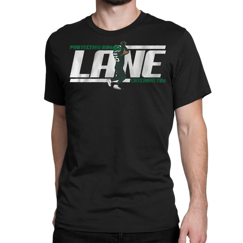 Lane Johnson Classic T-shirt by makolavija6 | Artistshot