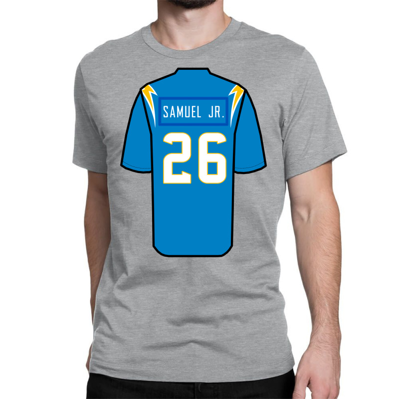 Asante Samuel Jr Jersey Classic T-shirt by suoodhjapert | Artistshot