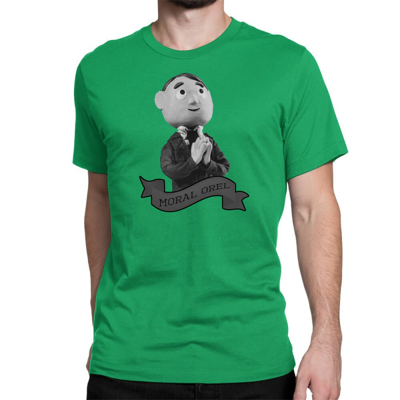 Moral Orel Classic T-shirt by TinaPeterson | Artistshot