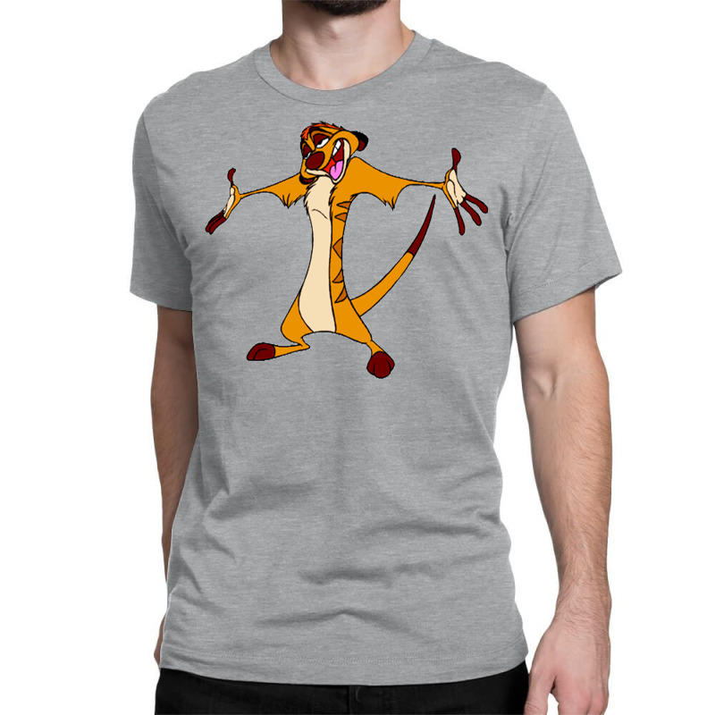 Timon 2 Classic T-shirt by arvinolappas5 | Artistshot