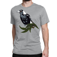 Australian Magpie  Kids Funny Classic T-shirt | Artistshot