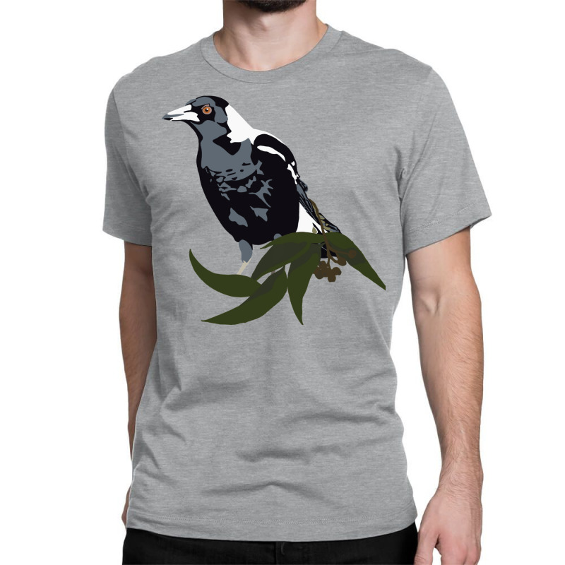 Australian Magpie  Kids Funny Classic T-shirt by paziodekajd | Artistshot