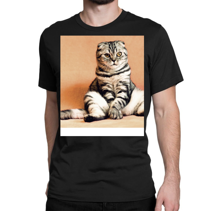 Cats Poster Classic T-shirt | Artistshot