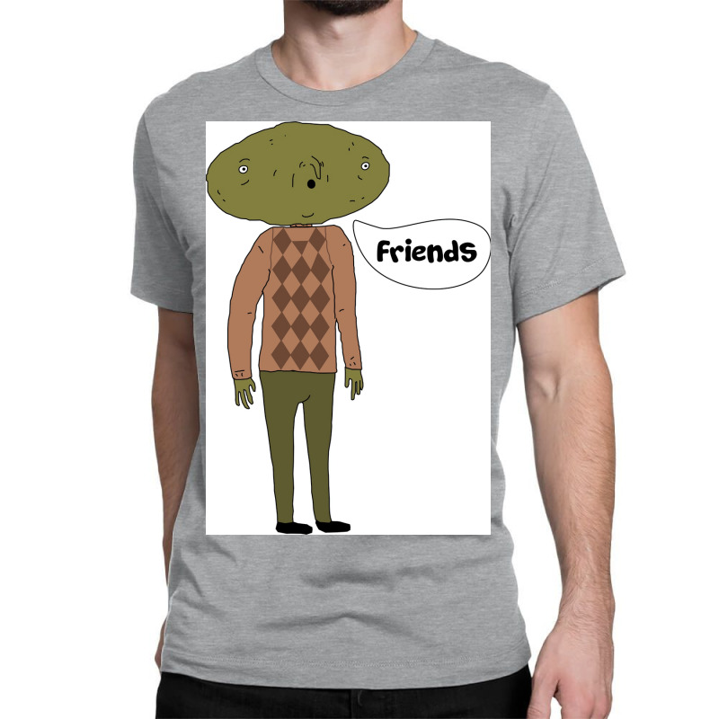 Clarence – Friends Poster Classic T-shirt | Artistshot