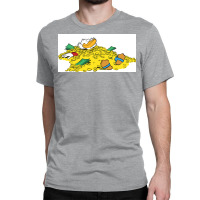 Dagoduck Poster Copy Classic T-shirt | Artistshot