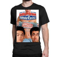 Harold And Kumar Go To Whitecastle Poster Copy Classic T-shirt | Artistshot