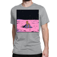 Gondola In Space (watchmen) Poster Classic T-shirt | Artistshot