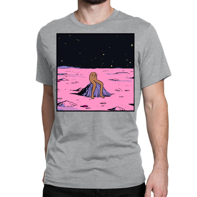 Gondola In Space (watchmen) Poster Classic T-shirt | Artistshot