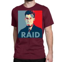 John Brown   Raid Poster Copy Classic T-shirt | Artistshot