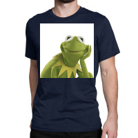 Kermit The Frog Poster Classic T-shirt | Artistshot