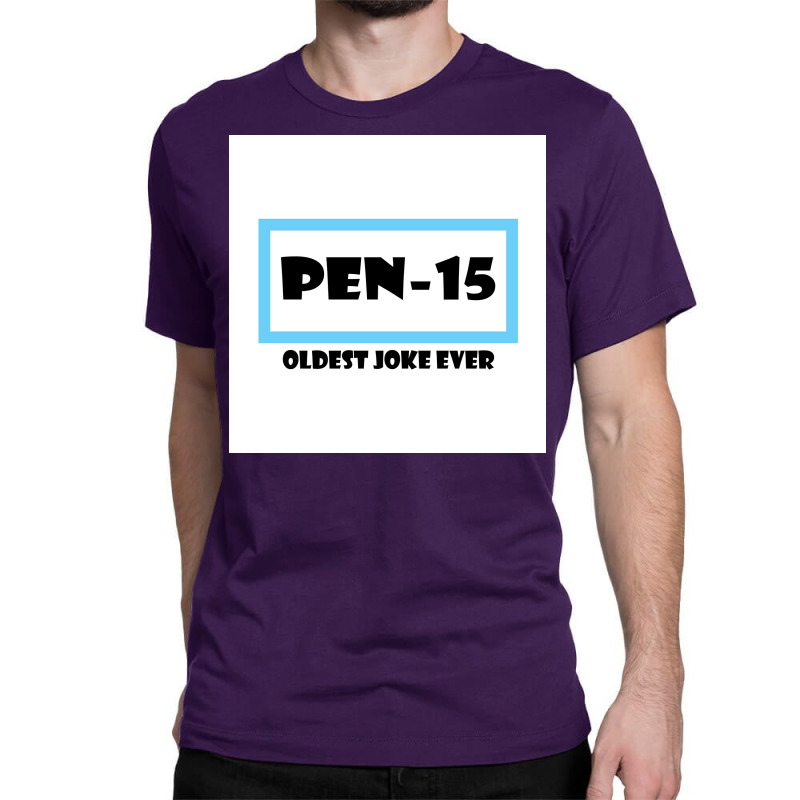 Pen15 Quote Stickers 98983 Poster Copy Classic T-shirt | Artistshot