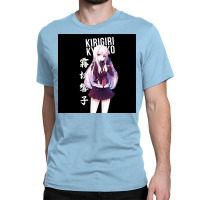 Kyoko Kirigiri Poster Copy Copy Copy Classic T-shirt | Artistshot