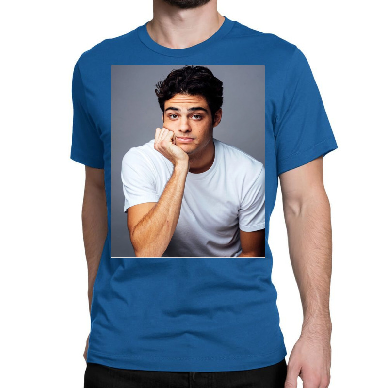 Noah Centineo Poster Classic T-shirt | Artistshot