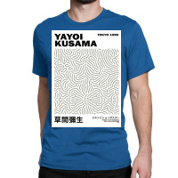 Kusama Tokyo 1998 Poster Copy Copy Copy Copy Classic T-shirt | Artistshot