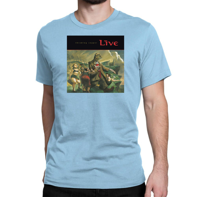 Throwing Copper 1 Classic T-shirt | Artistshot