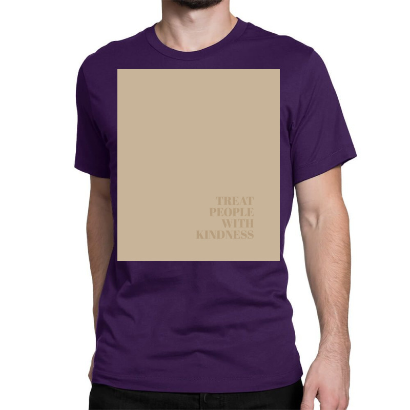 Tpwk Beige  Poster Copy Copy Classic T-shirt | Artistshot