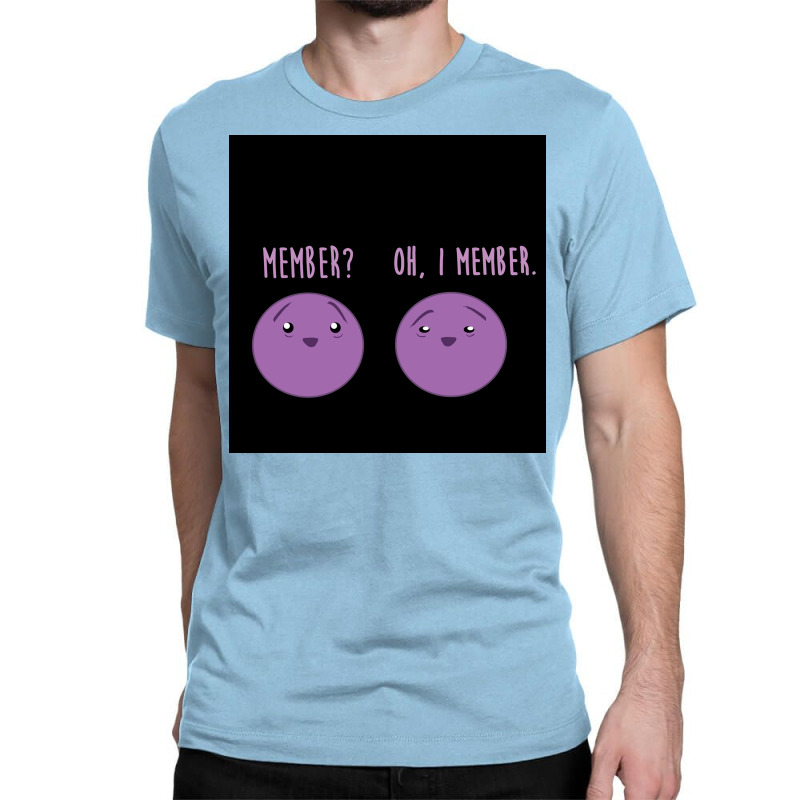 Member Berries  Member Berry Southpark Fanart Print Poster Classic T-shirt | Artistshot