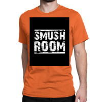 Smush Room Poster Copy Copy Copy Classic T-shirt | Artistshot