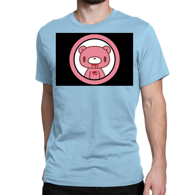 Gloomy Bear Poster Copy Copy Copy Classic T-shirt | Artistshot