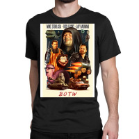 Rlm Red Letter Media Botw Poster Copy Copy Classic T-shirt | Artistshot