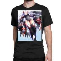 Prinz Eugen Azur Lane Poster Classic T-shirt | Artistshot