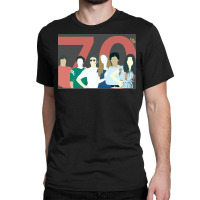 That 70s Show   Retro Look Poster Copy Classic T-shirt | Artistshot