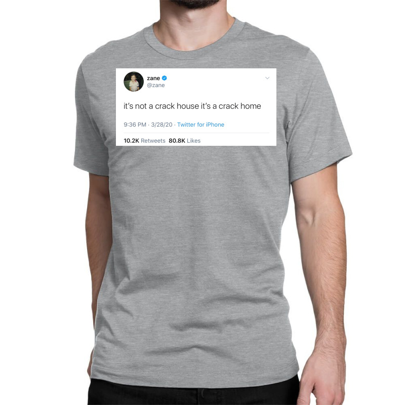 Zane Tweet (vlog Squad) Poster Classic T-shirt | Artistshot