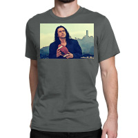 Johnny Poster Copy Copy Copy Classic T-shirt | Artistshot