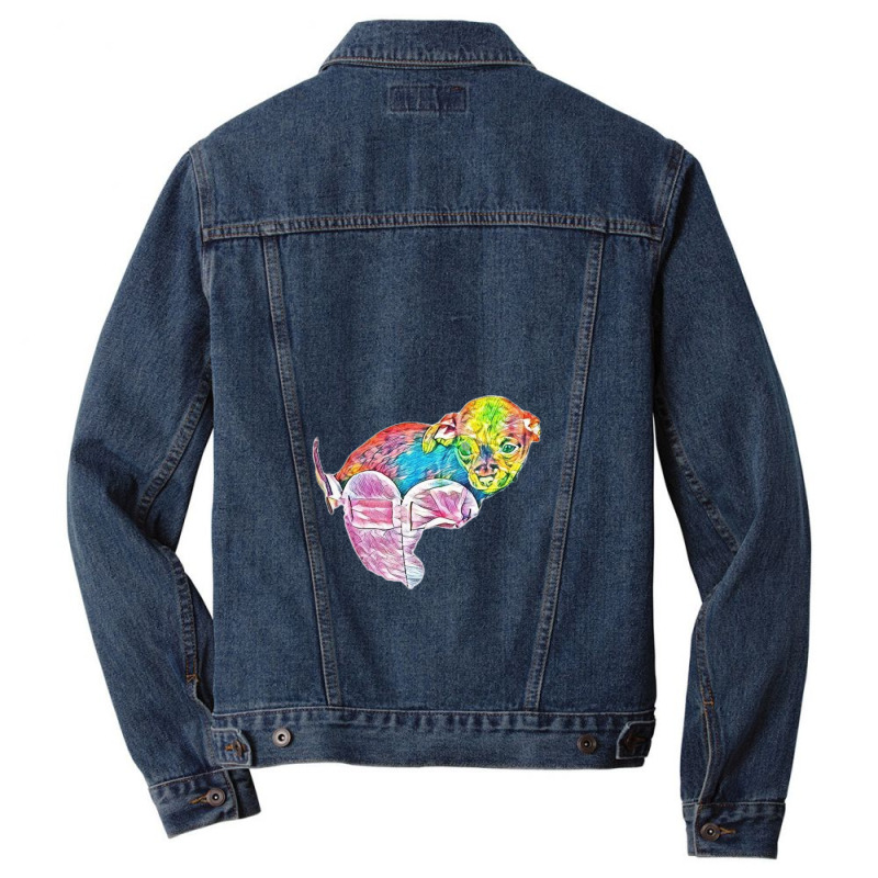 Get 10 Images For Free Men Denim Jacket | Artistshot