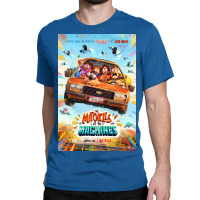 The Mitchells Vs The Machines Poster Copy Classic T-shirt | Artistshot