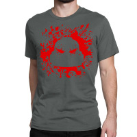 Headshot (red) Classic T-shirt | Artistshot