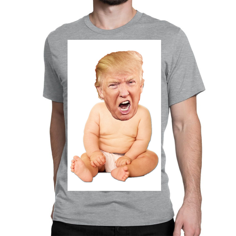 Toddler In Chief  Poster Classic T-shirt | Artistshot